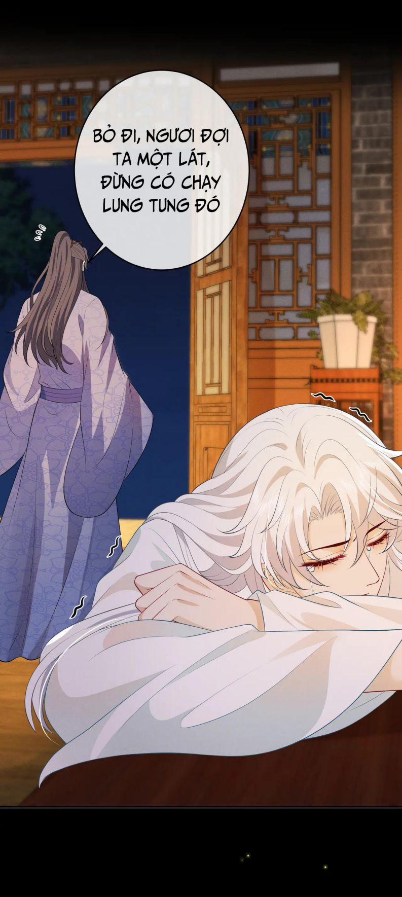 Sau Khi Ta Chết, Vương Gia Đau Không Thiết Sống 6 trang 37