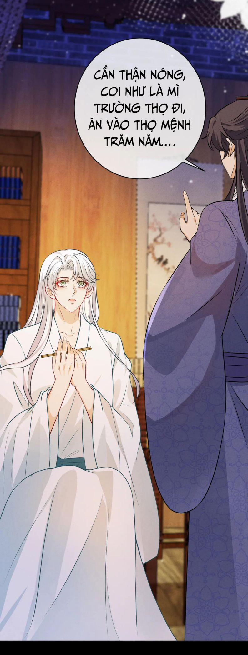 Sau Khi Ta Chết, Vương Gia Đau Không Thiết Sống 6 trang 43