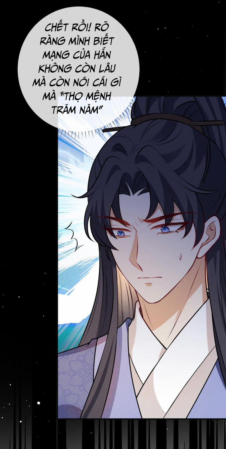 Sau Khi Ta Chết, Vương Gia Đau Không Thiết Sống 6 trang 44