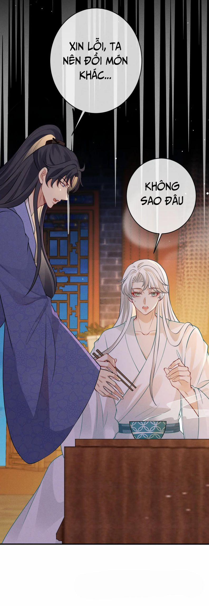 Sau Khi Ta Chết, Vương Gia Đau Không Thiết Sống 6 trang 45