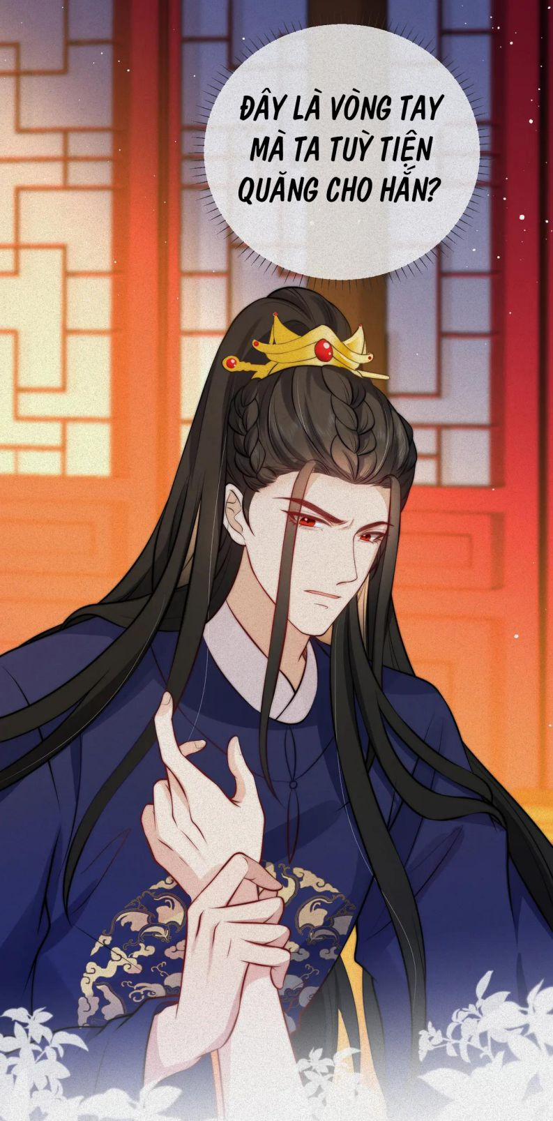 Sau Khi Ta Chết, Vương Gia Đau Không Thiết Sống 6 trang 8