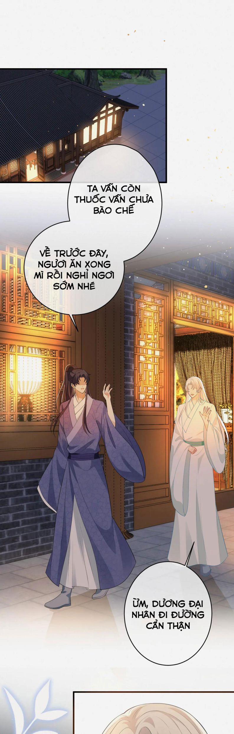 Sau Khi Ta Chết, Vương Gia Đau Không Thiết Sống 7 trang 15