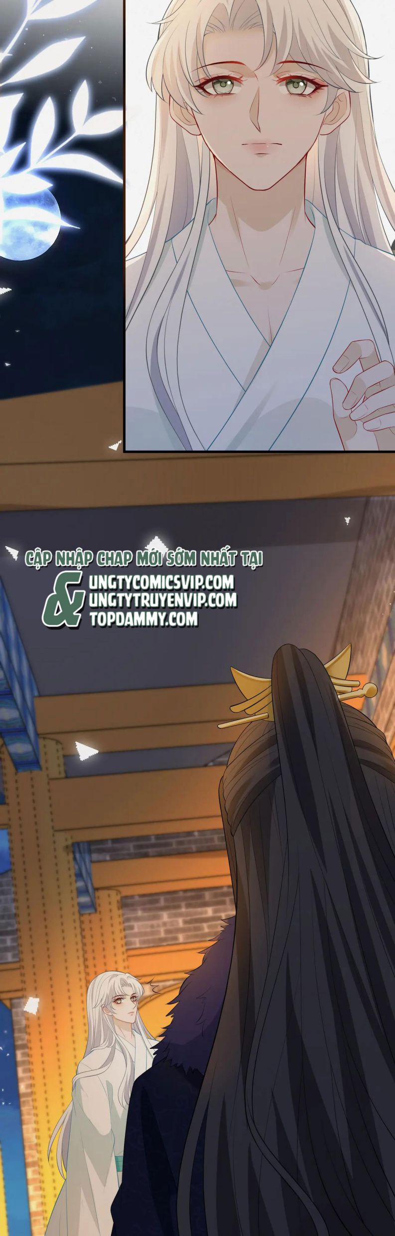 Sau Khi Ta Chết, Vương Gia Đau Không Thiết Sống 7 trang 16