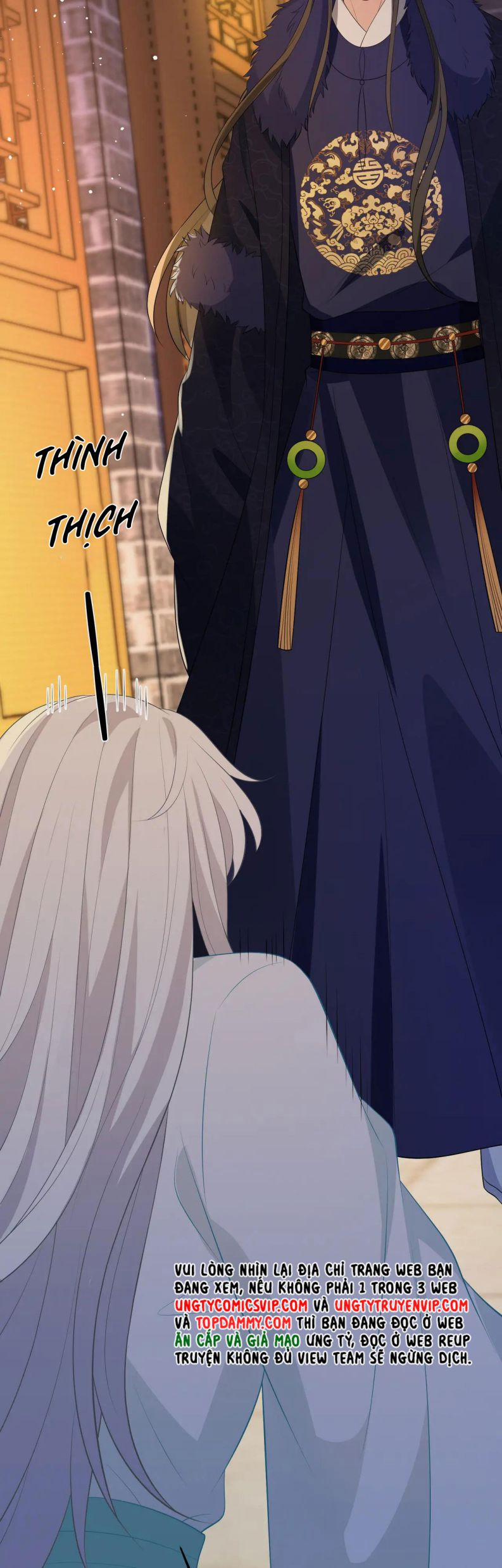 Sau Khi Ta Chết, Vương Gia Đau Không Thiết Sống 7 trang 18