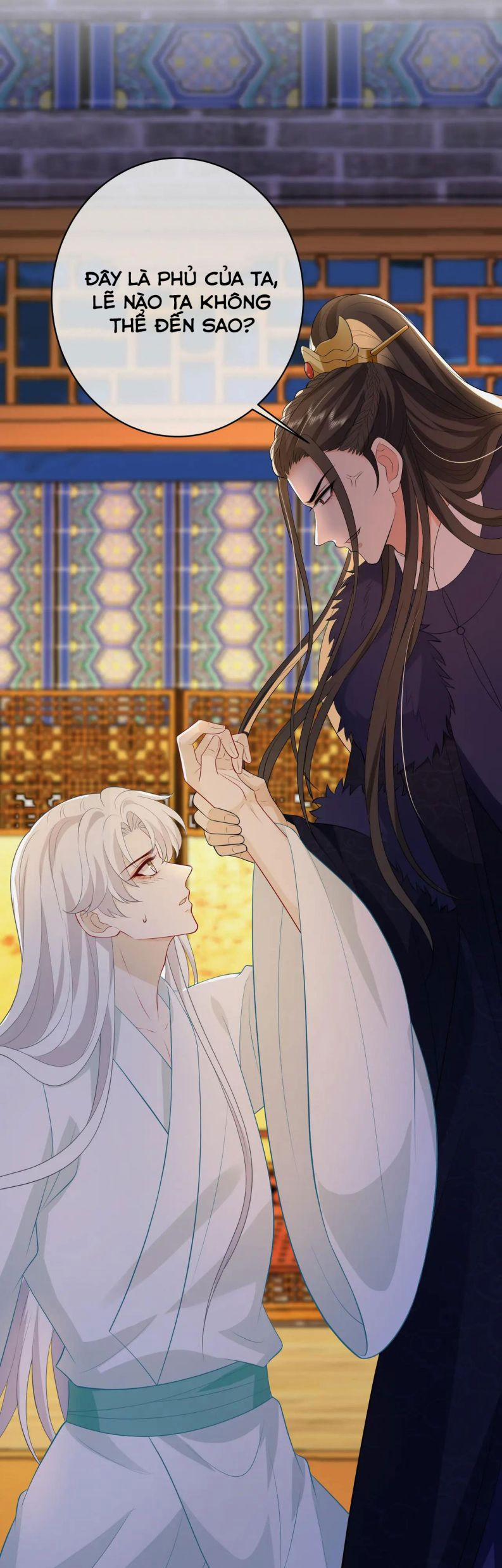 Sau Khi Ta Chết, Vương Gia Đau Không Thiết Sống 7 trang 20