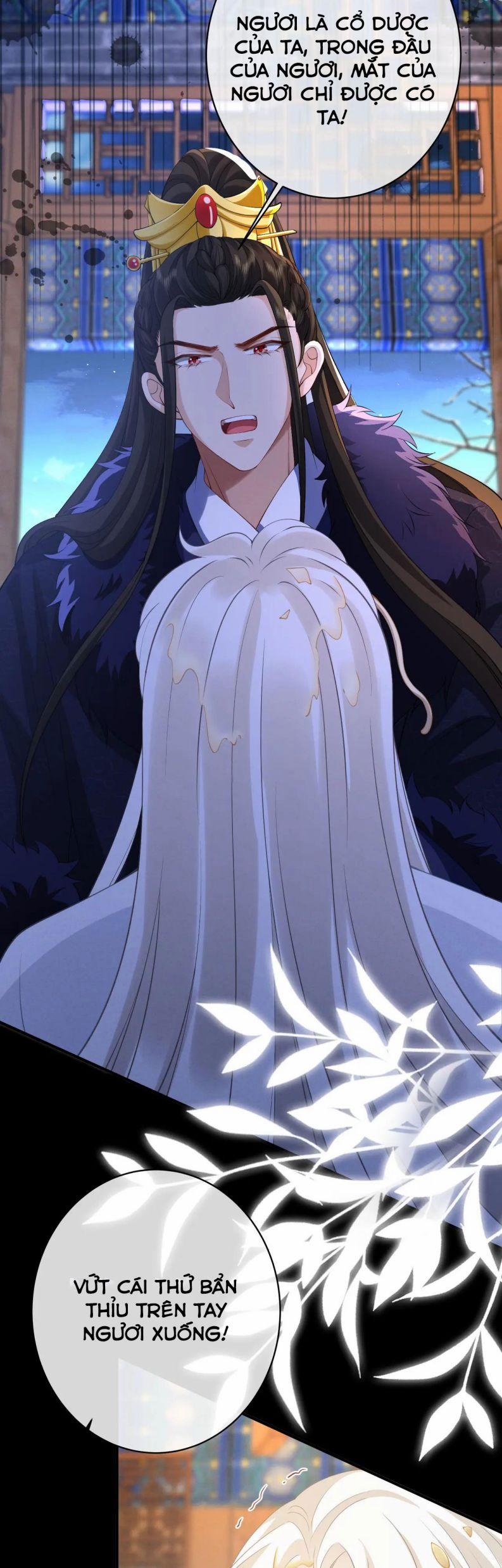 Sau Khi Ta Chết, Vương Gia Đau Không Thiết Sống 7 trang 28