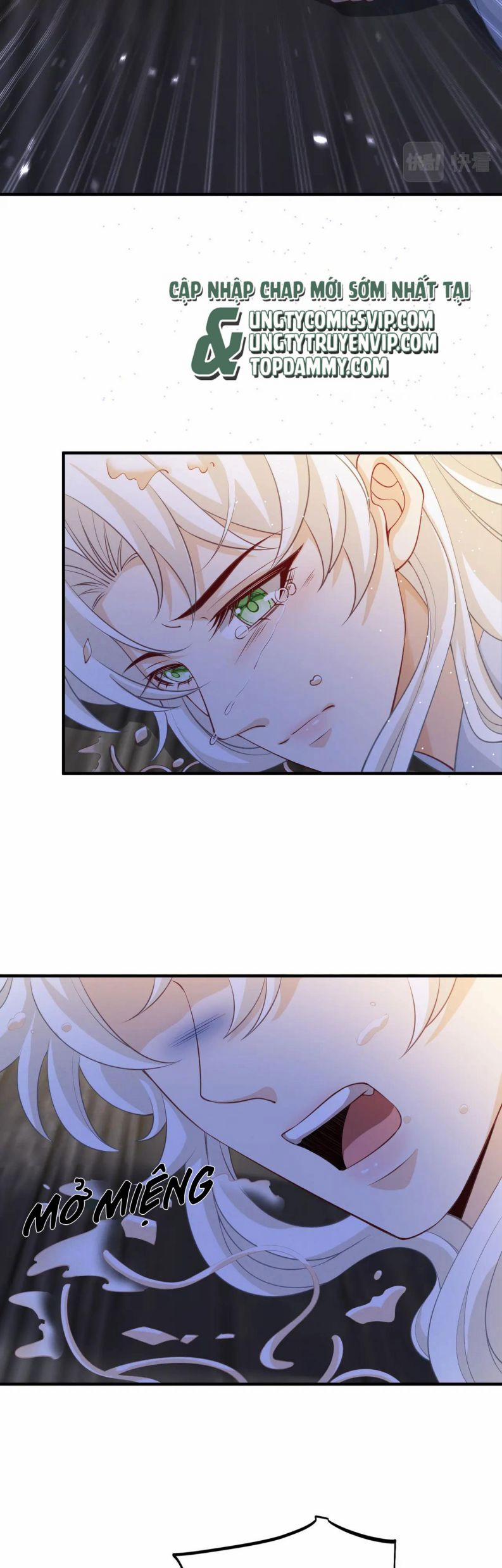 Sau Khi Ta Chết, Vương Gia Đau Không Thiết Sống 7 trang 31