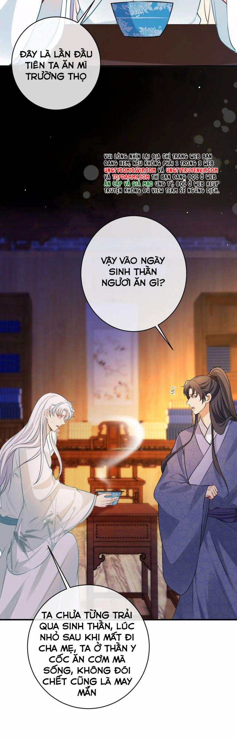 Sau Khi Ta Chết, Vương Gia Đau Không Thiết Sống 7 trang 4
