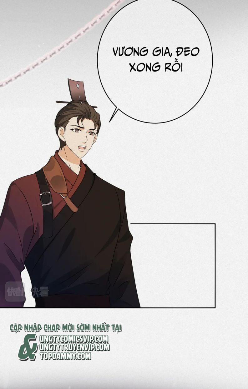 Sau Khi Ta Chết, Vương Gia Đau Không Thiết Sống 8 trang 16
