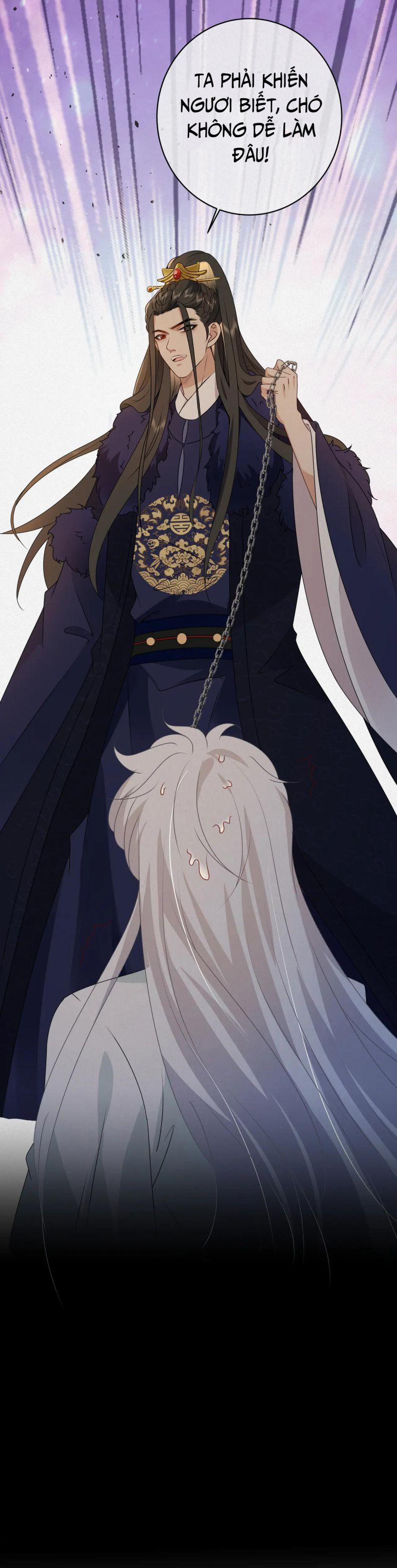 Sau Khi Ta Chết, Vương Gia Đau Không Thiết Sống 8 trang 18