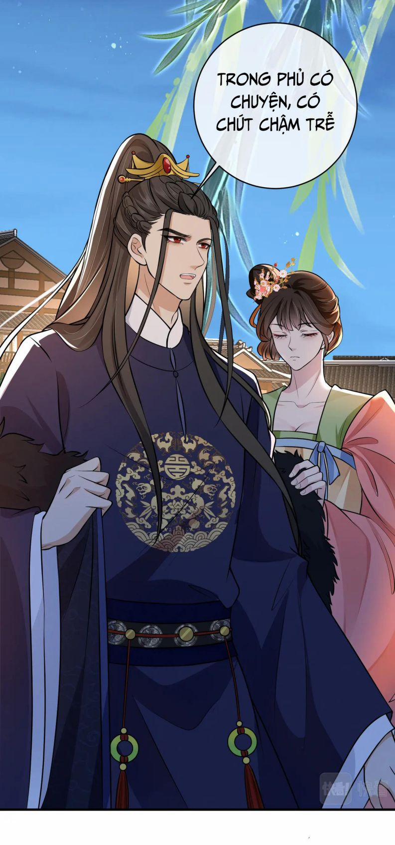 Sau Khi Ta Chết, Vương Gia Đau Không Thiết Sống 8 trang 22