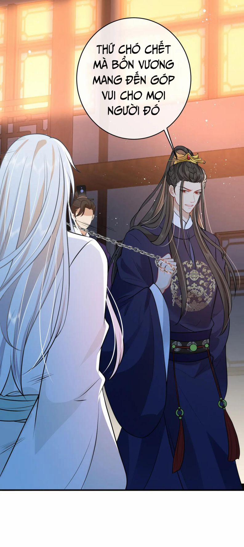 Sau Khi Ta Chết, Vương Gia Đau Không Thiết Sống 8 trang 27