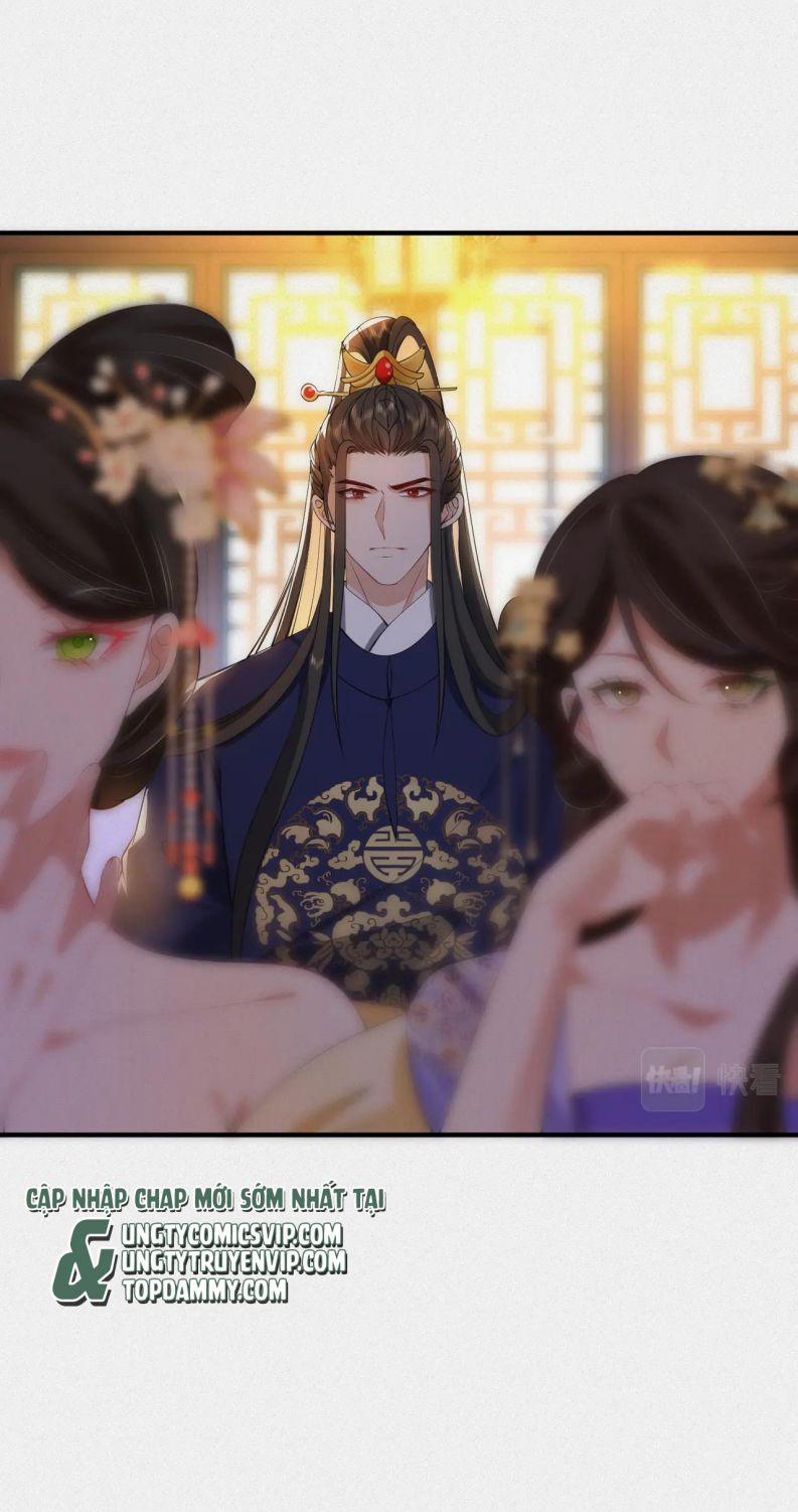 Sau Khi Ta Chết, Vương Gia Đau Không Thiết Sống 8 trang 36