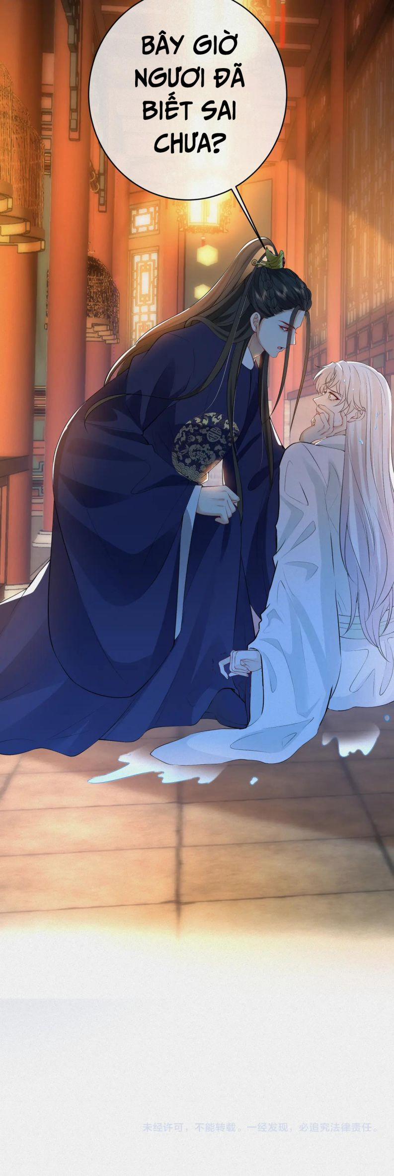Sau Khi Ta Chết, Vương Gia Đau Không Thiết Sống 8 trang 40