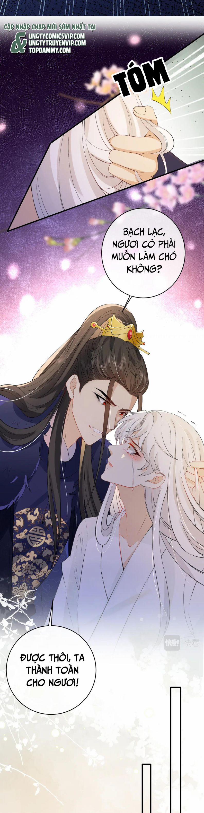 Sau Khi Ta Chết, Vương Gia Đau Không Thiết Sống 8 trang 6