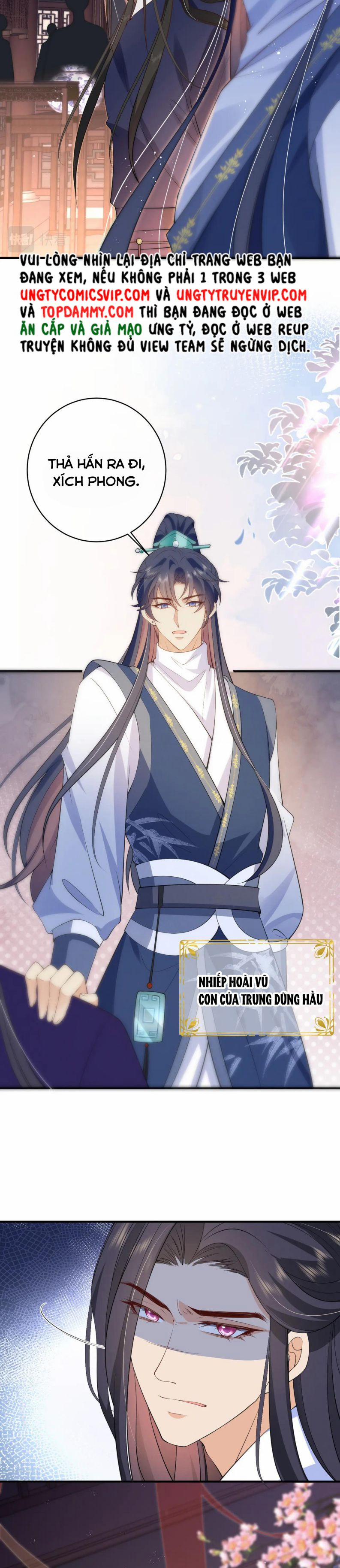 Sau Khi Ta Chết, Vương Gia Đau Không Thiết Sống 9 trang 12