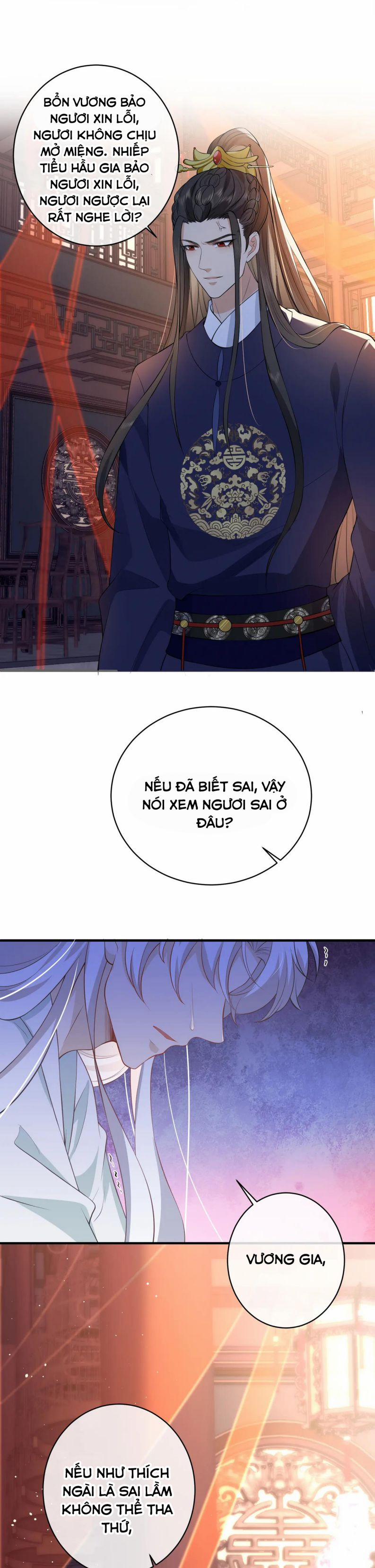 Sau Khi Ta Chết, Vương Gia Đau Không Thiết Sống 9 trang 15