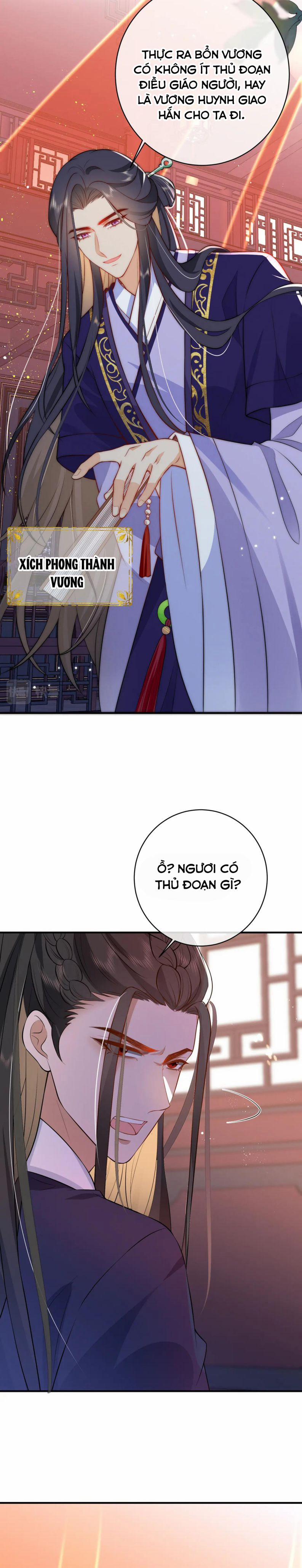 Sau Khi Ta Chết, Vương Gia Đau Không Thiết Sống 9 trang 3