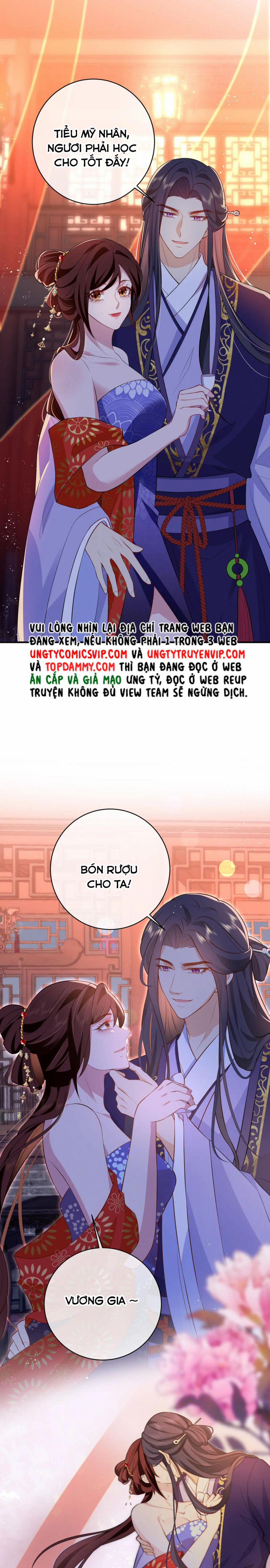 Sau Khi Ta Chết, Vương Gia Đau Không Thiết Sống 9 trang 4