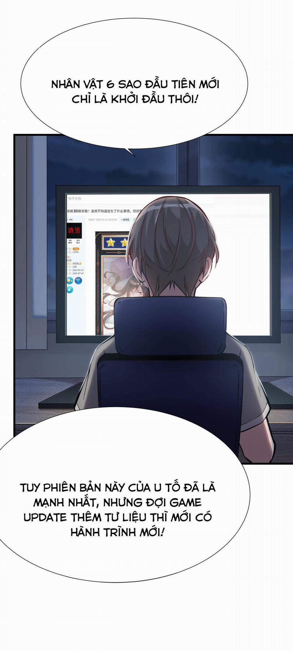 Sau Khi Tích Đủ Độ Hào Cảm 1 trang 10