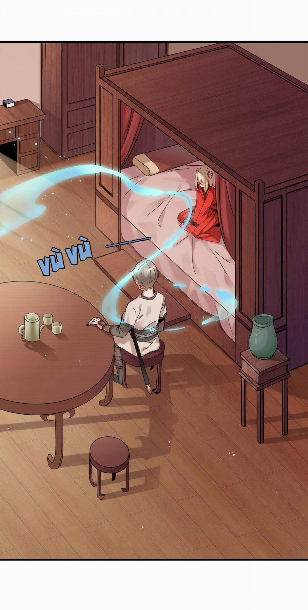 Sau Khi Tích Đủ Độ Hào Cảm 1 trang 18