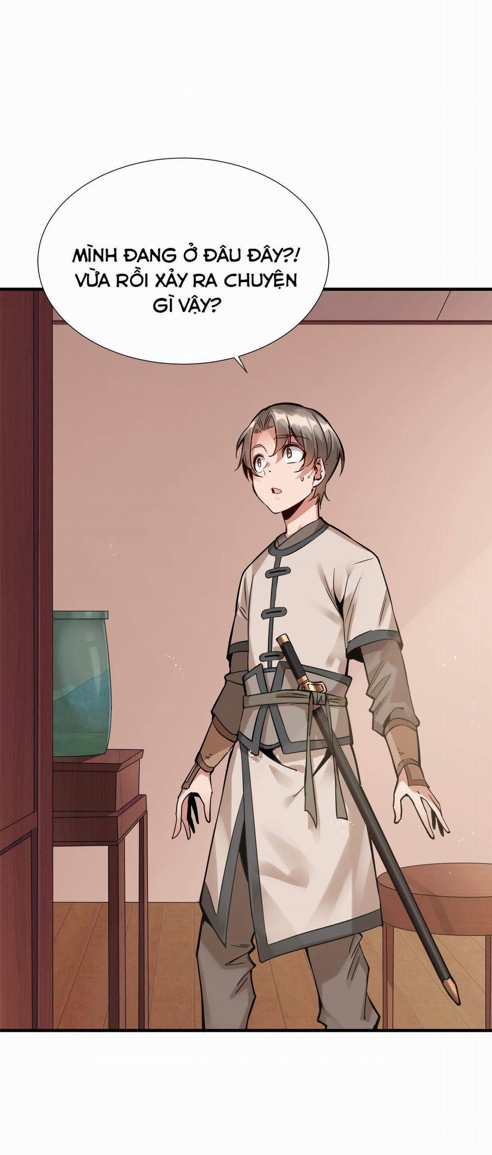 Sau Khi Tích Đủ Độ Hào Cảm 1 trang 22