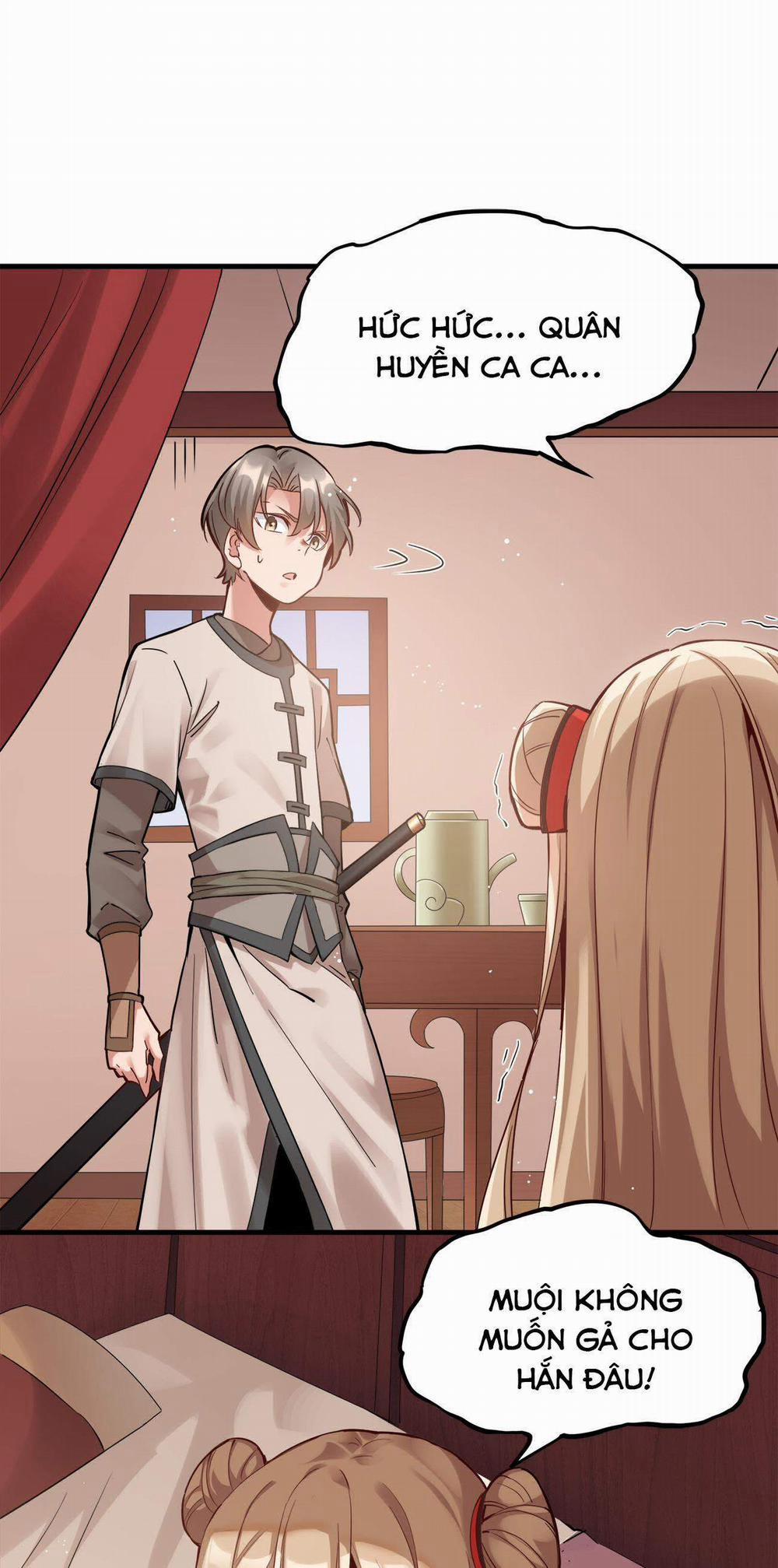 Sau Khi Tích Đủ Độ Hào Cảm 1 trang 23