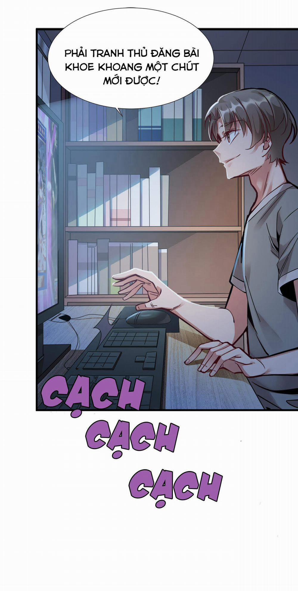 Sau Khi Tích Đủ Độ Hào Cảm 1 trang 3