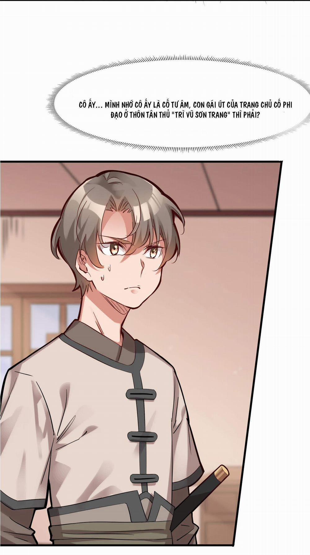 Sau Khi Tích Đủ Độ Hào Cảm 1 trang 33