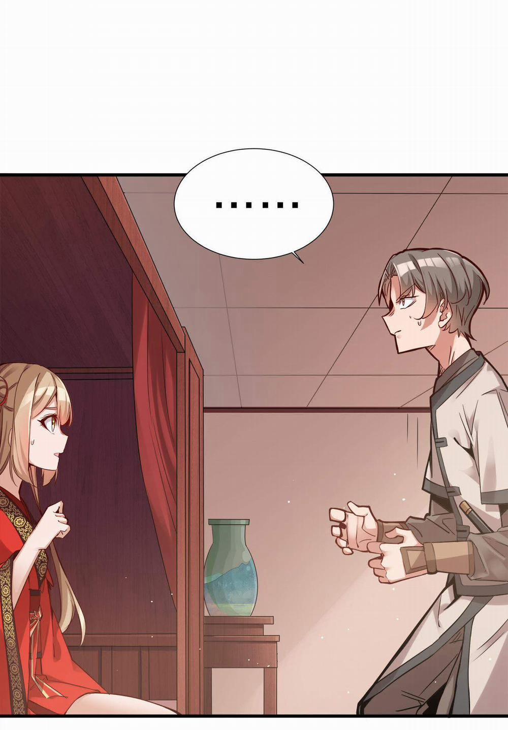 Sau Khi Tích Đủ Độ Hào Cảm 1 trang 37