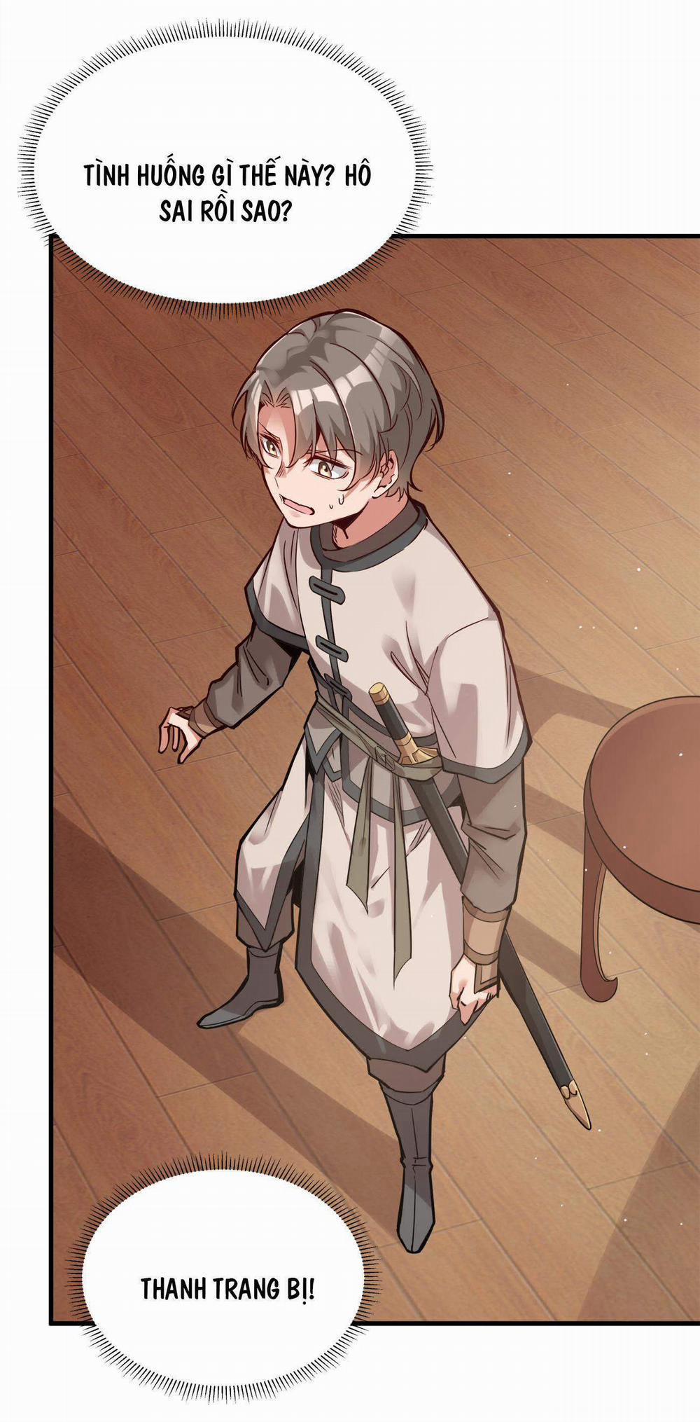 Sau Khi Tích Đủ Độ Hào Cảm 1 trang 38