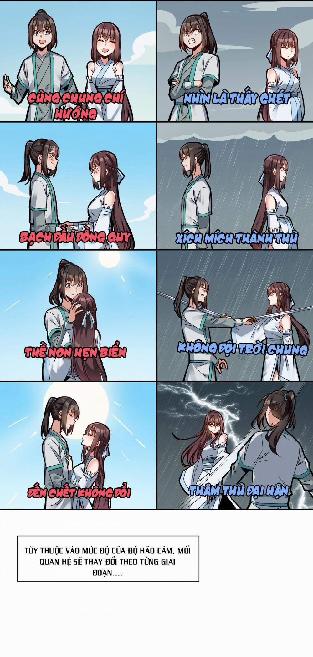 Sau Khi Tích Đủ Độ Hào Cảm 1 trang 45