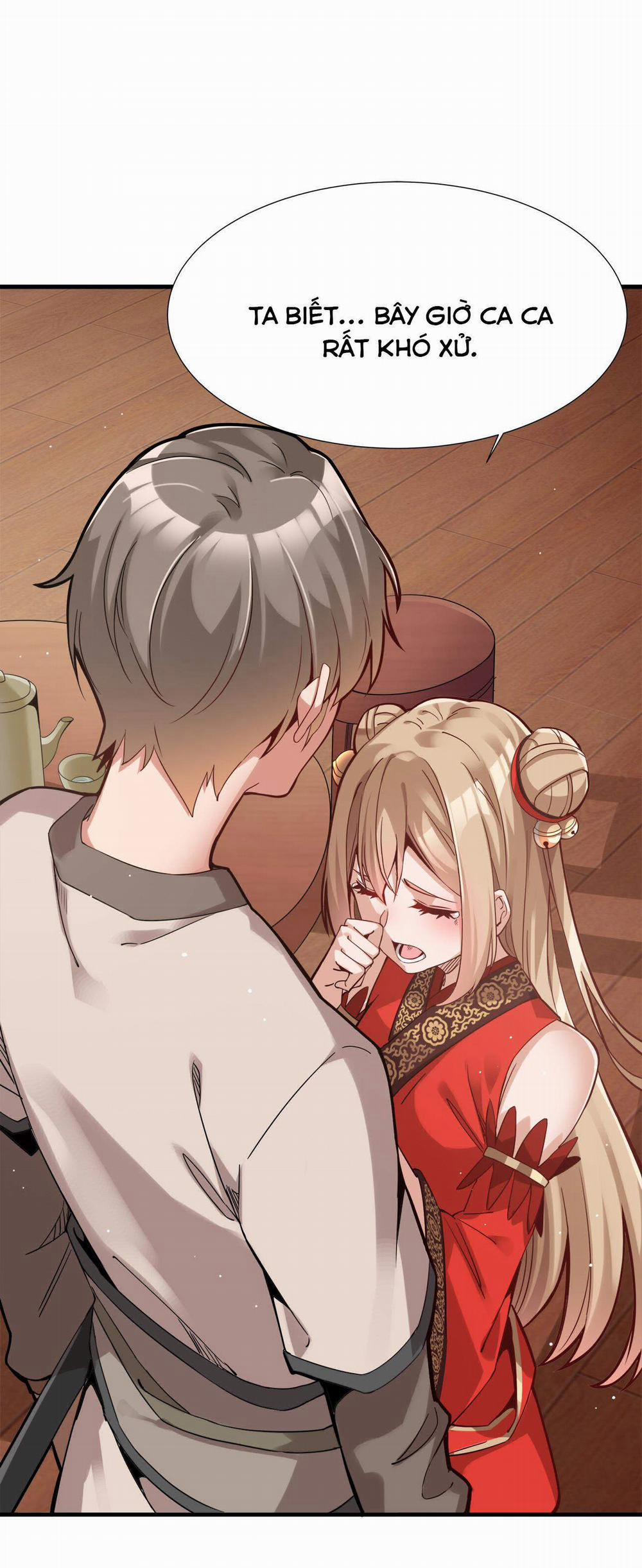 Sau Khi Tích Đủ Độ Hào Cảm 1 trang 46