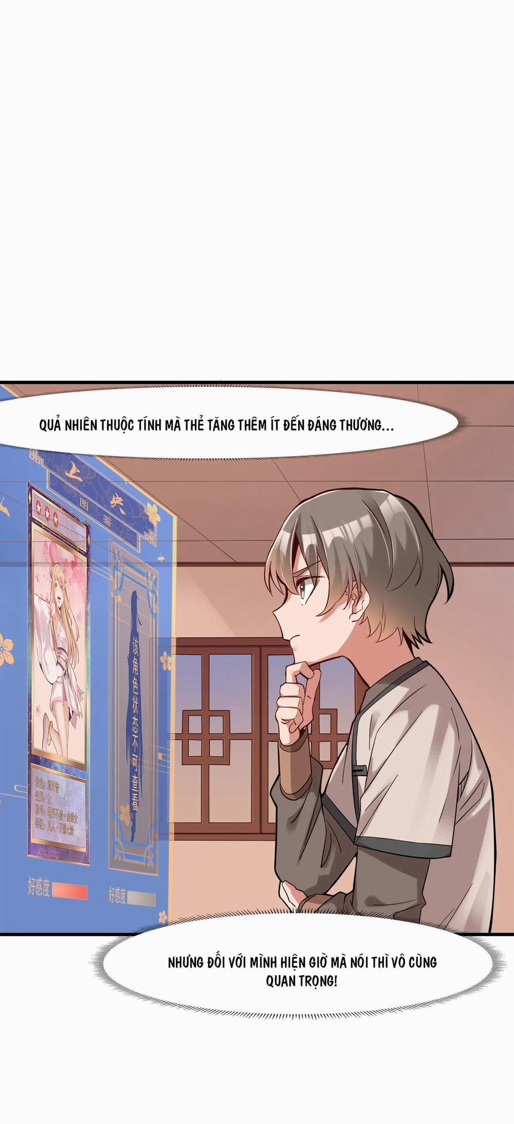 Sau Khi Tích Đủ Độ Hào Cảm 1 trang 70