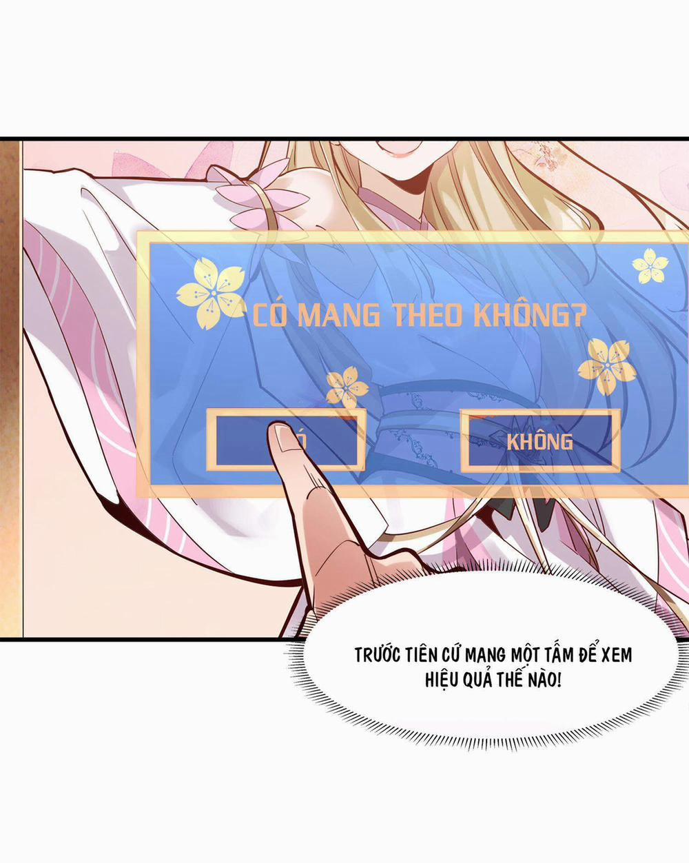 Sau Khi Tích Đủ Độ Hào Cảm 1 trang 71