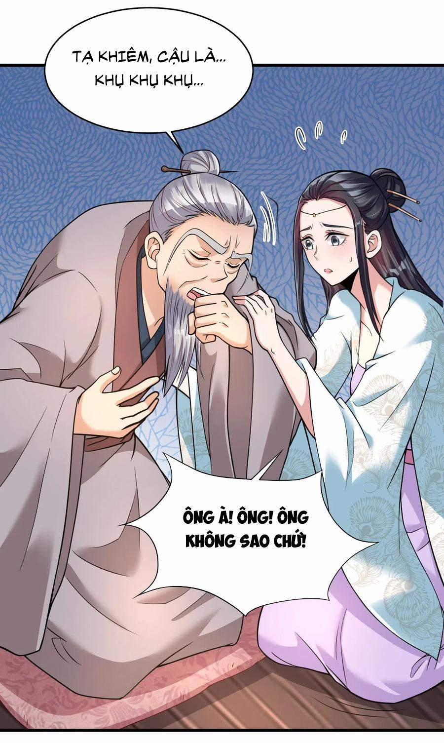 Sau Khi Tích Đủ Độ Hào Cảm 10 trang 14