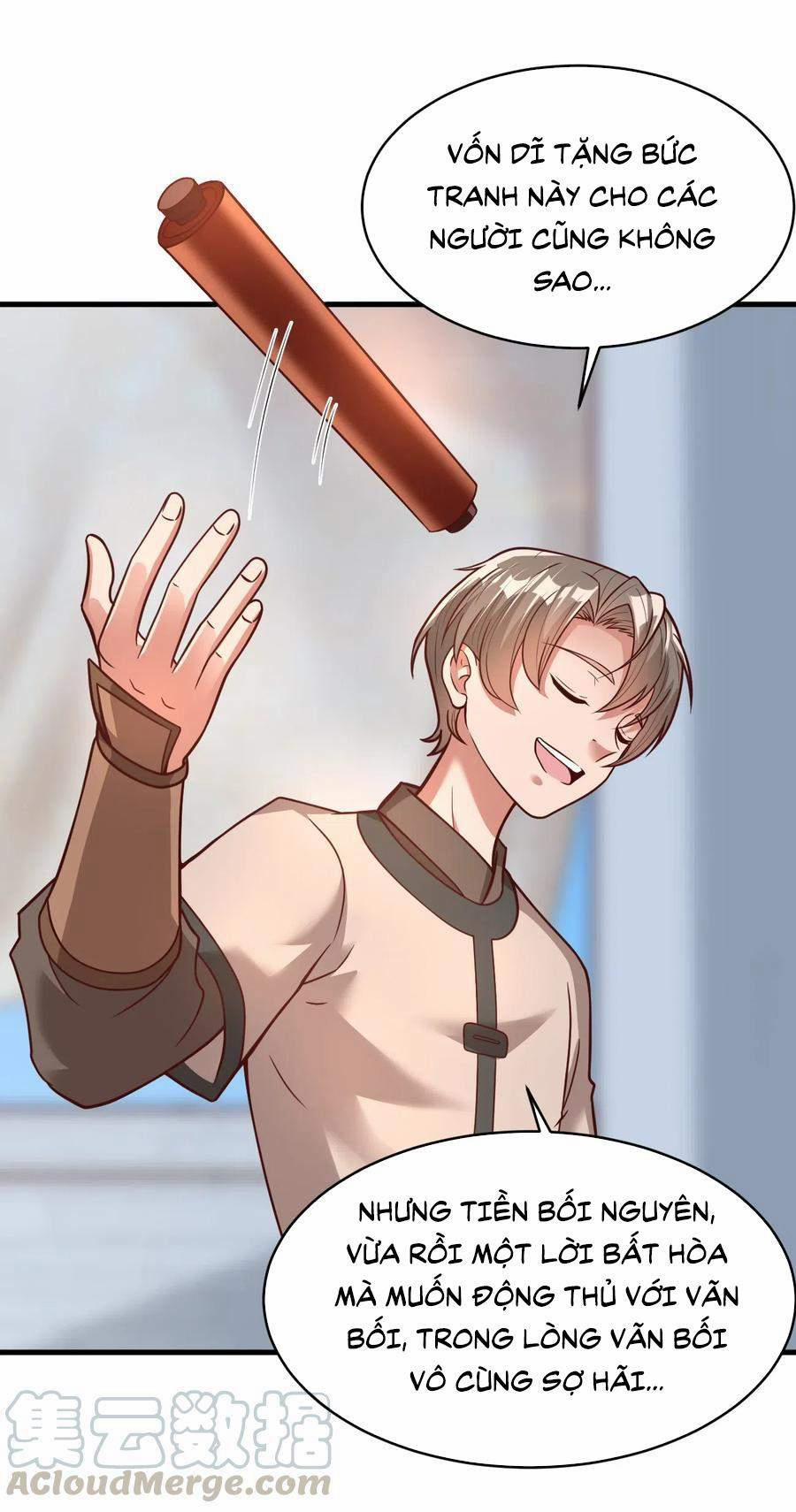 Sau Khi Tích Đủ Độ Hào Cảm 10 trang 29