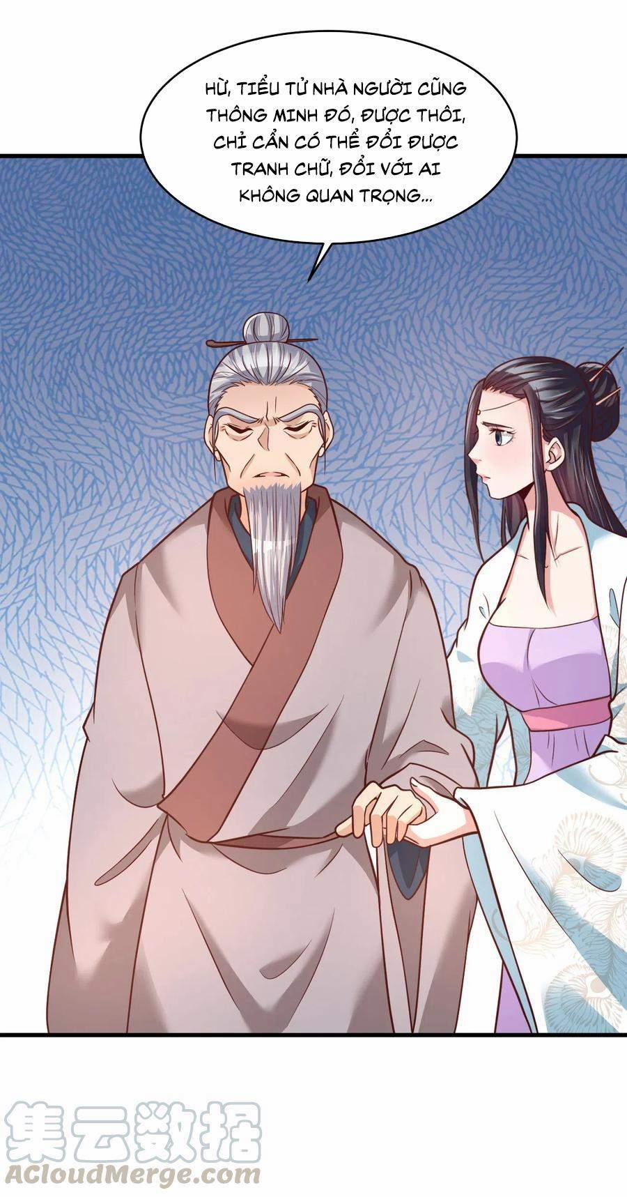 Sau Khi Tích Đủ Độ Hào Cảm 10 trang 33