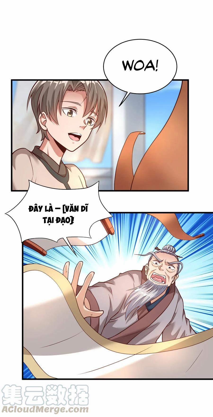 Sau Khi Tích Đủ Độ Hào Cảm 10 trang 7