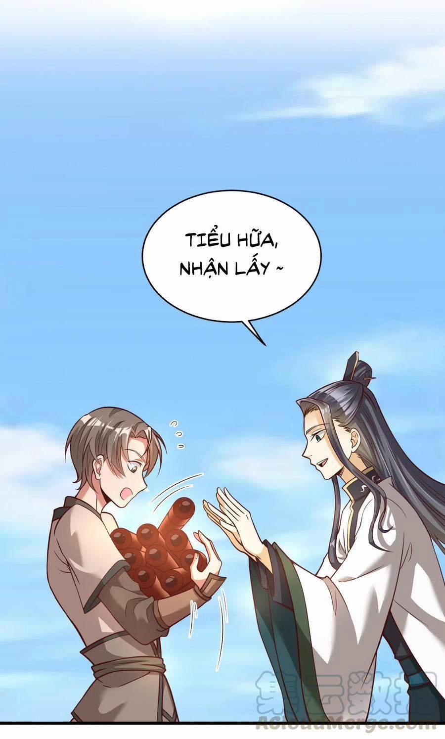 Sau Khi Tích Đủ Độ Hào Cảm 10 trang 9