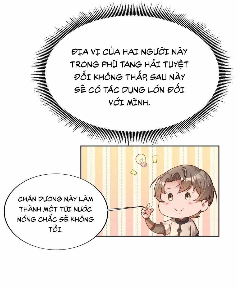 Sau Khi Tích Đủ Độ Hào Cảm 11 trang 18