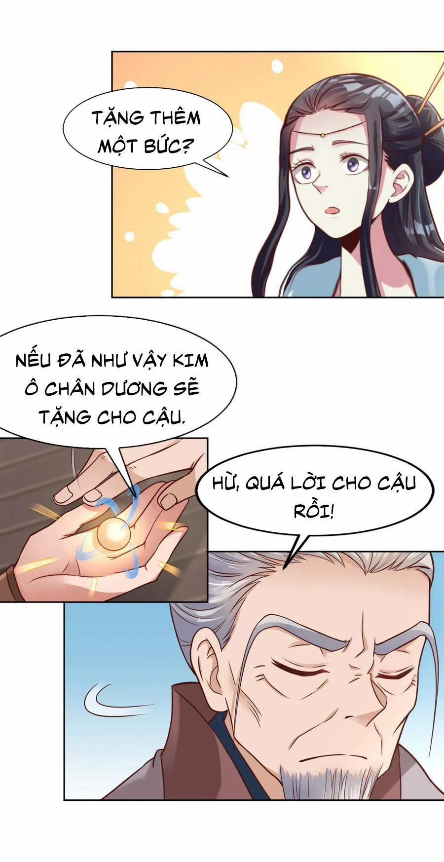 Sau Khi Tích Đủ Độ Hào Cảm 11 trang 2