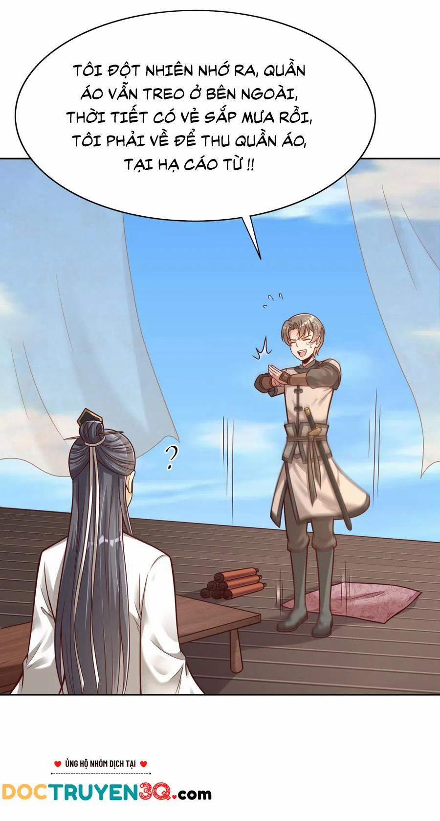 Sau Khi Tích Đủ Độ Hào Cảm 11 trang 23