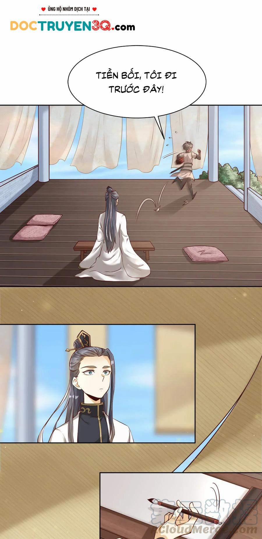 Sau Khi Tích Đủ Độ Hào Cảm 11 trang 25