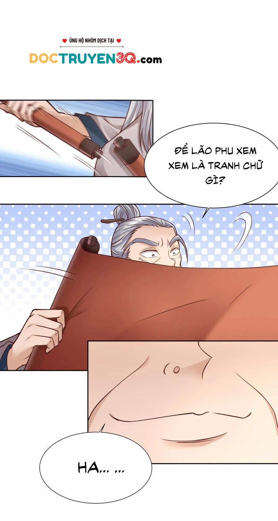 Sau Khi Tích Đủ Độ Hào Cảm 11 trang 4