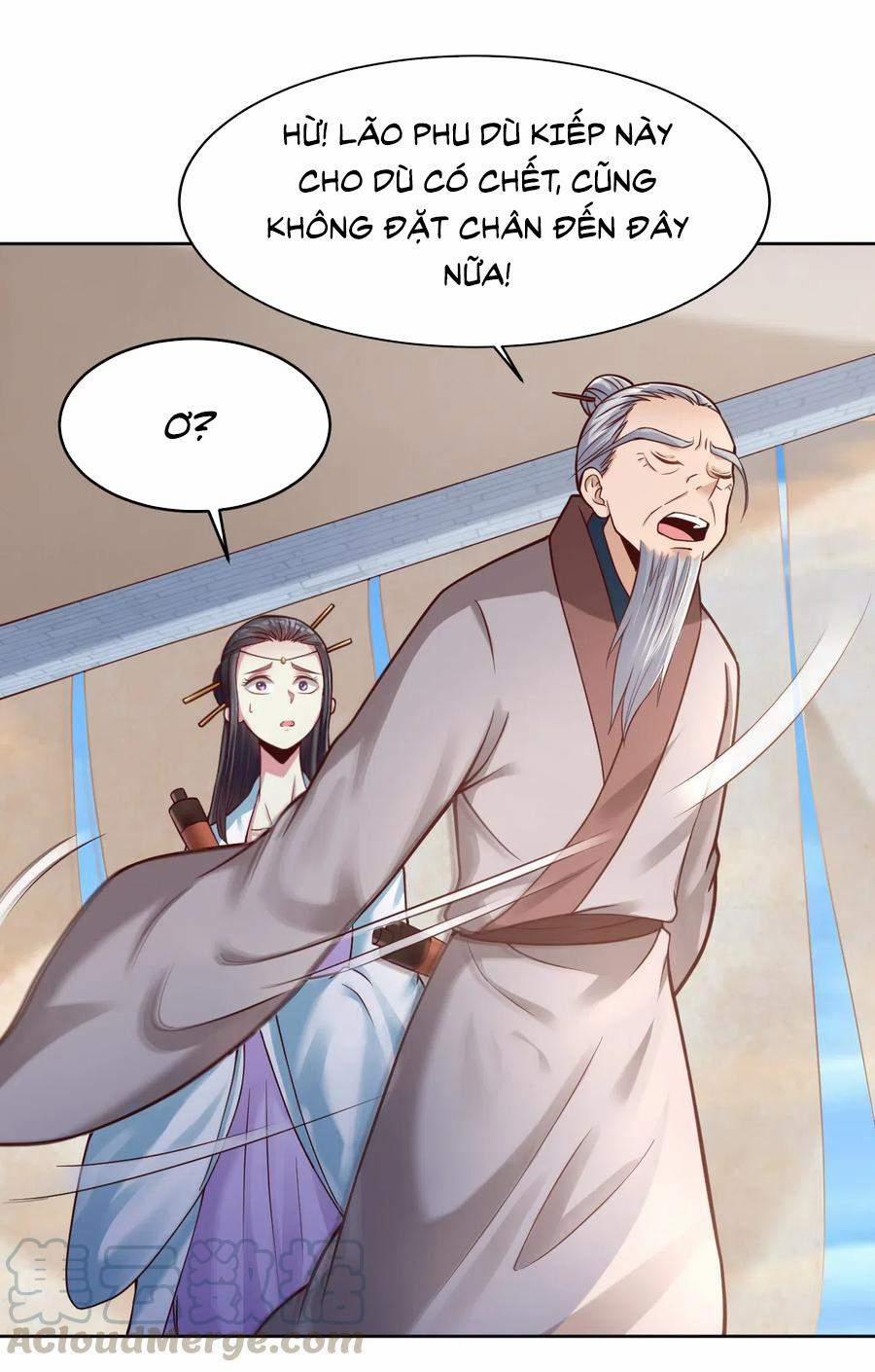 Sau Khi Tích Đủ Độ Hào Cảm 11 trang 5