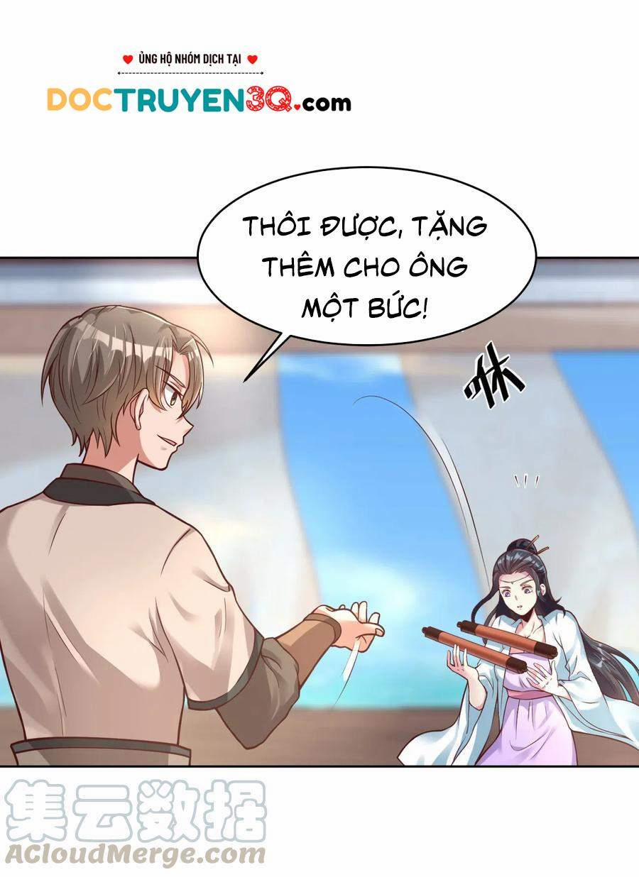 Sau Khi Tích Đủ Độ Hào Cảm 12 trang 1