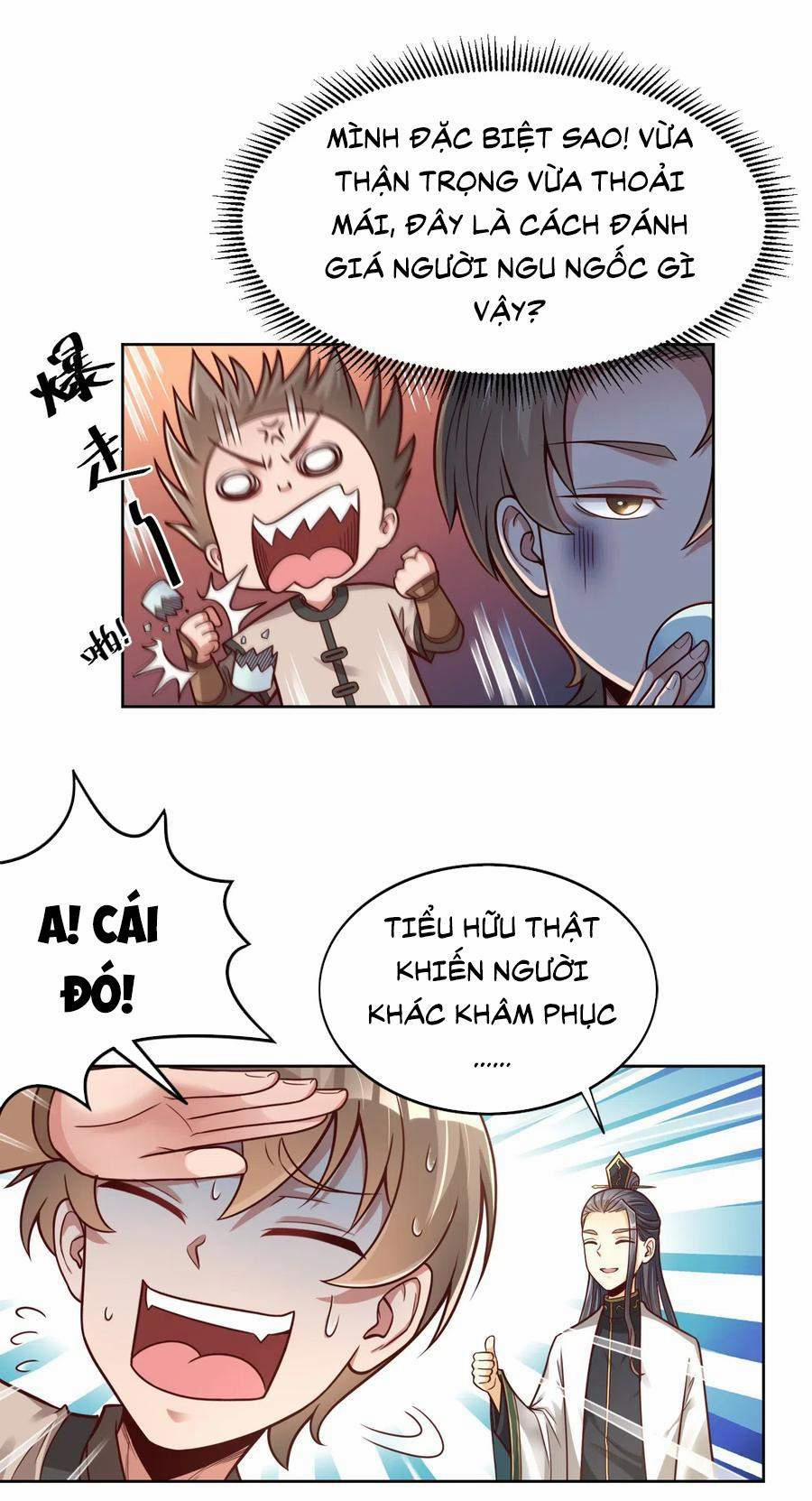 Sau Khi Tích Đủ Độ Hào Cảm 12 trang 22