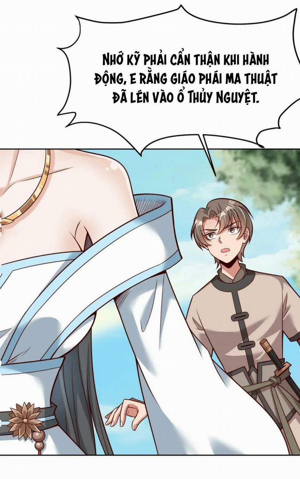 Sau Khi Tích Đủ Độ Hào Cảm 13 trang 23