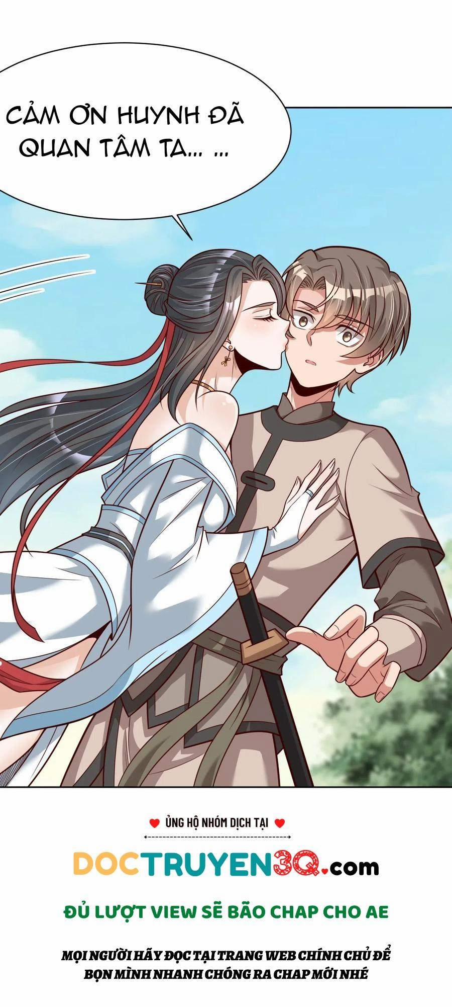 Sau Khi Tích Đủ Độ Hào Cảm 13 trang 25